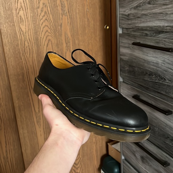 PLEASE OFFER Dr. Martens Limited Run 4-eye 1561 Made in England 🏴󠁧󠁢󠁥󠁮󠁧󠁿 - Picture 3 of 6